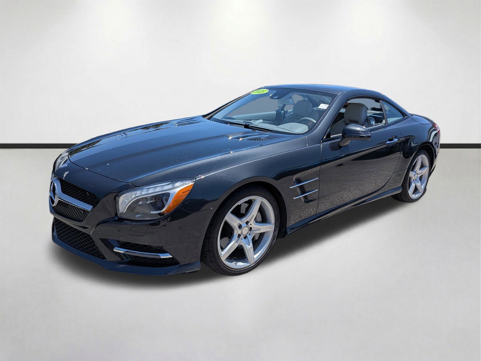 Used 2015 Mercedes-Benz SL 400 w/ Premium I Package image 8