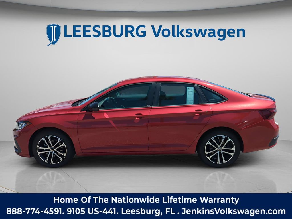 New 2026 Volkswagen Jetta Sport FWD image 10