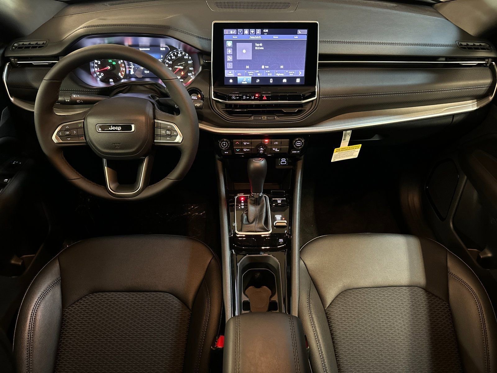 New 2026 Jeep Compass Latitude image 12