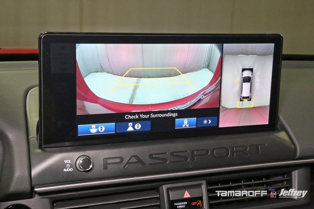 New 2026 Honda Passport TrailSport Elite image 9
