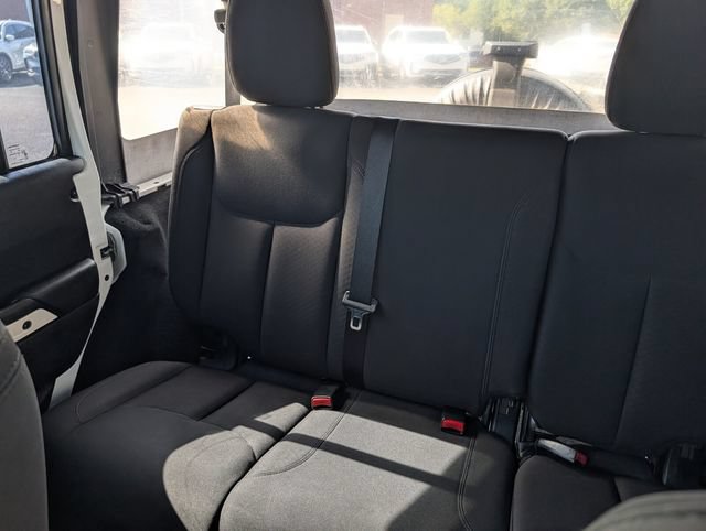 Used 2017 Jeep Wrangler Unlimited Sport AWD/4WD image 42
