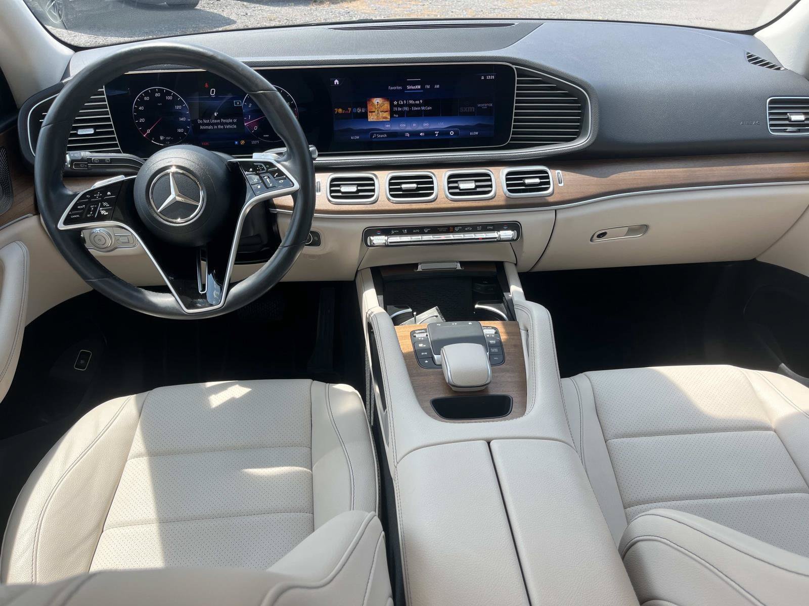 Certified 2024 Mercedes-Benz GLE 350 4MATIC image 16