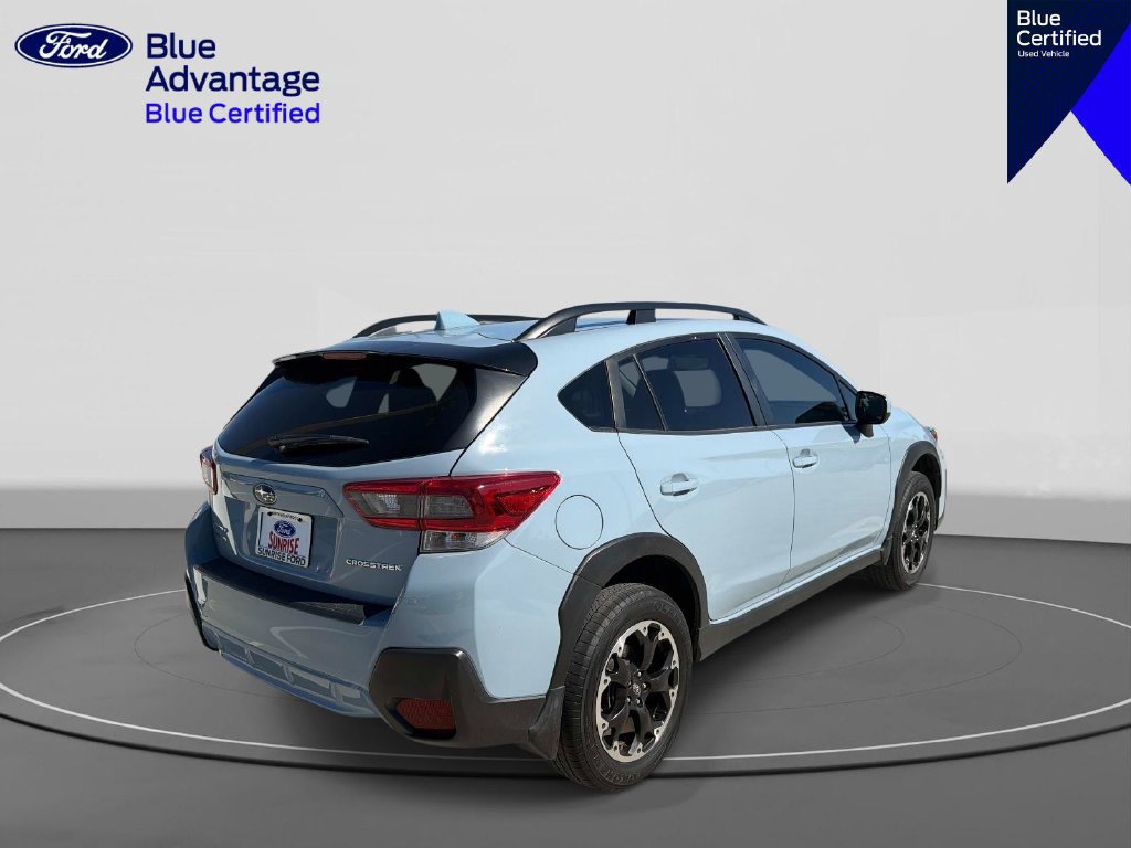 Used 2022 Subaru Crosstrek 2.0i Premium w/ Popular Package #4 AWD/4WD image 6
