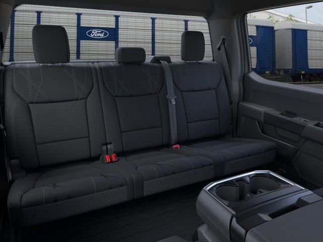 New 2026 Ford F150 STX w/ F-150 LOBO Package AWD/4WD image 11