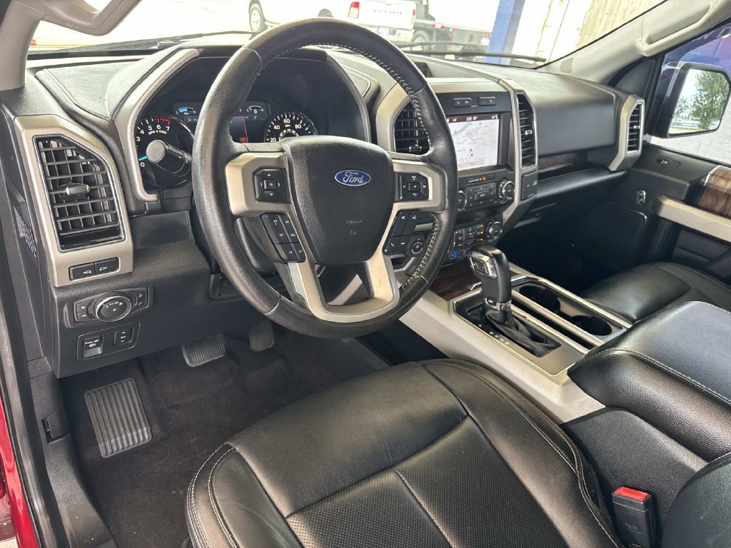 Used 2019 Ford F150 Lariat AWD/4WD image 19