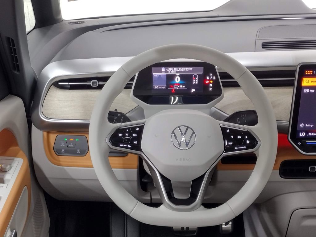 New 2025 Volkswagen ID. Buzz 1st Edition image 42