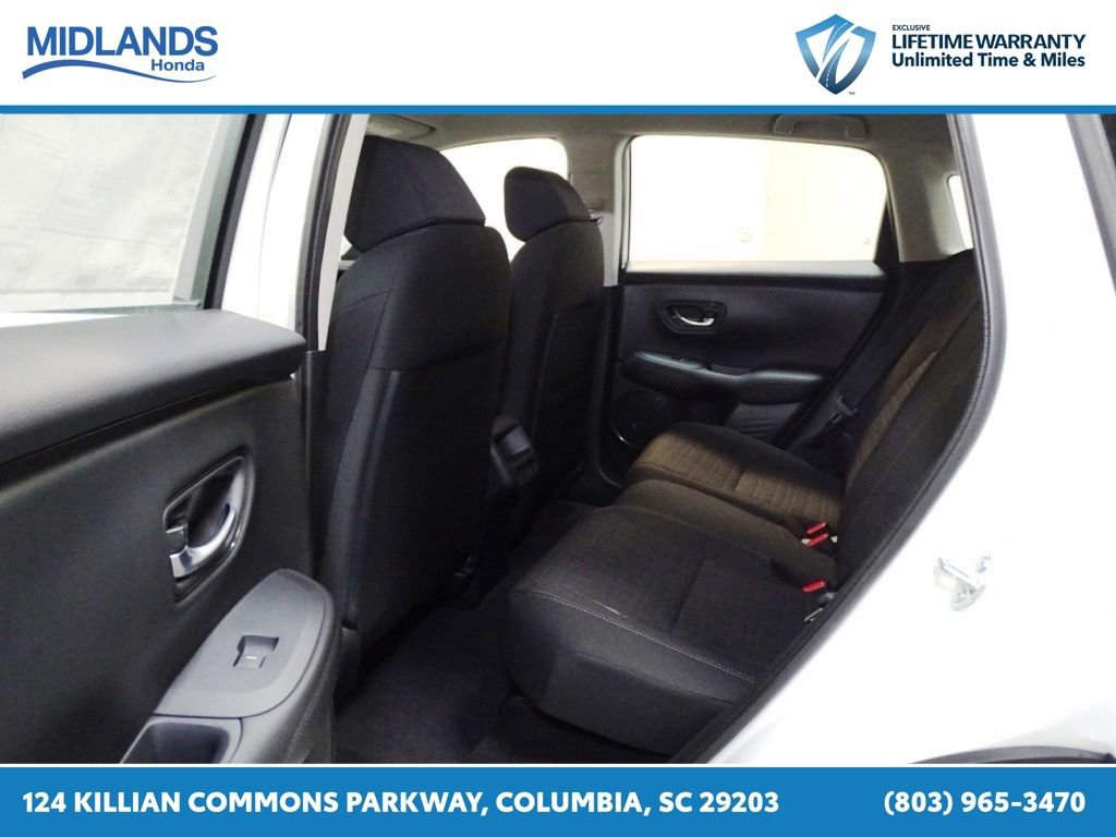 New 2025 Honda HR-V LX image 19