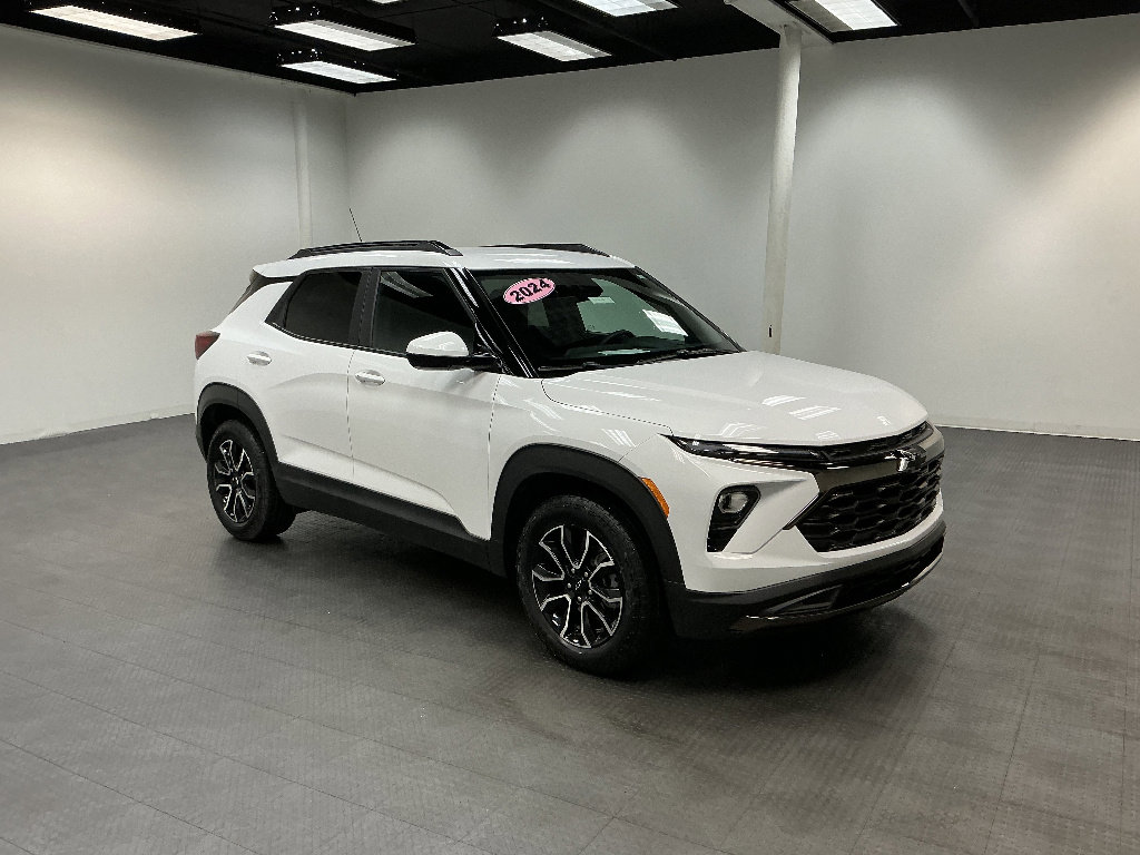 Used 2024 Chevrolet TrailBlazer ACTIV w/ Driver Confidence Package FWD image 8