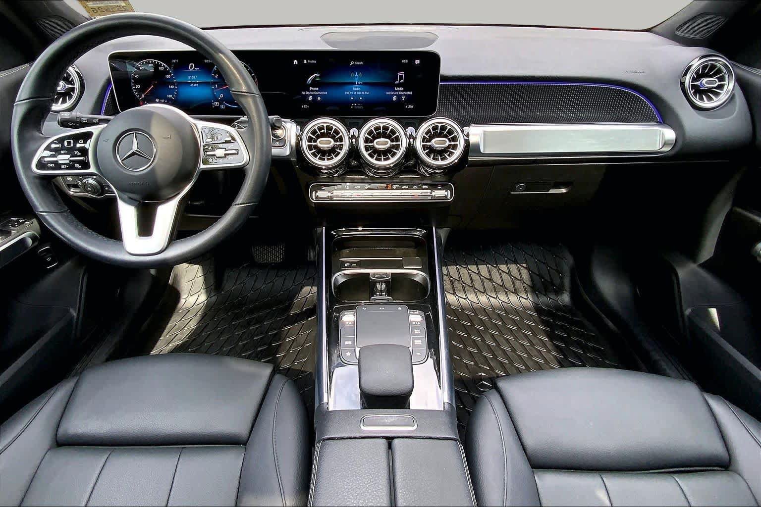 Certified 2021 Mercedes-Benz GLB 250 4MATIC image 16