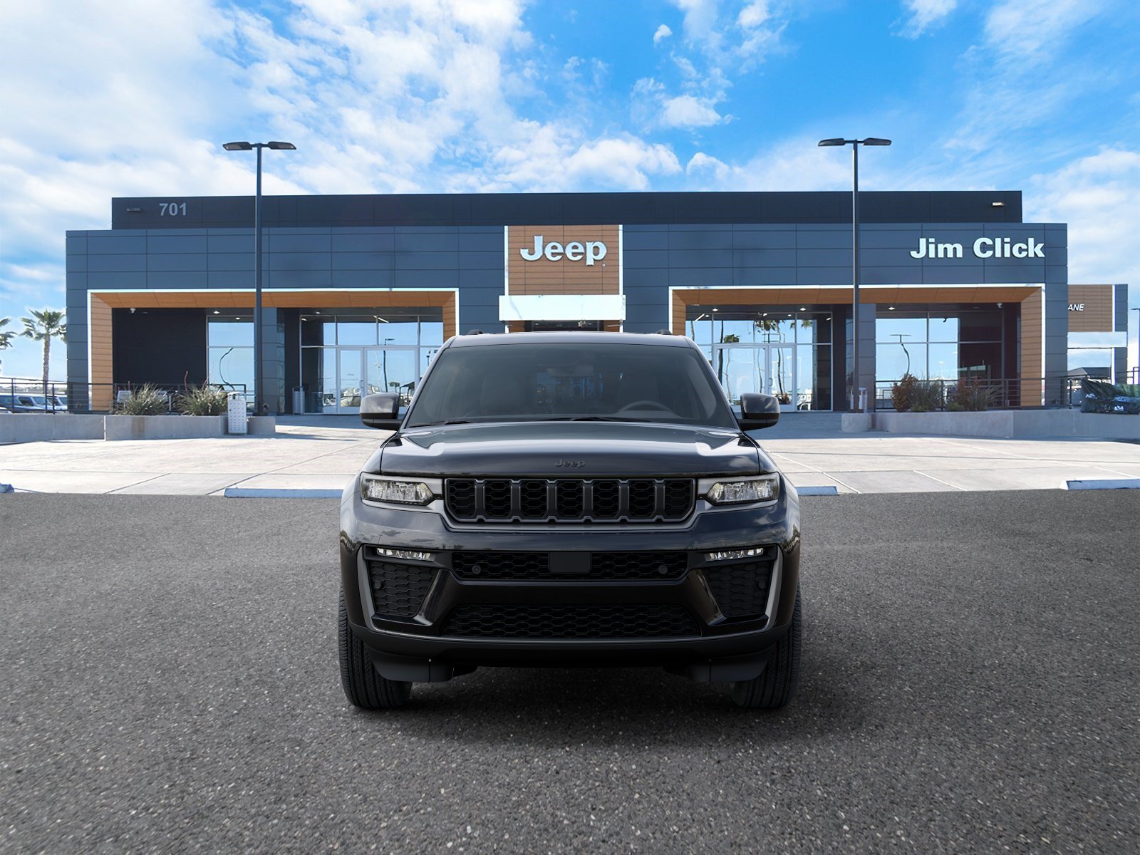 New 2026 Jeep Grand Cherokee Limited AWD/4WD image 6