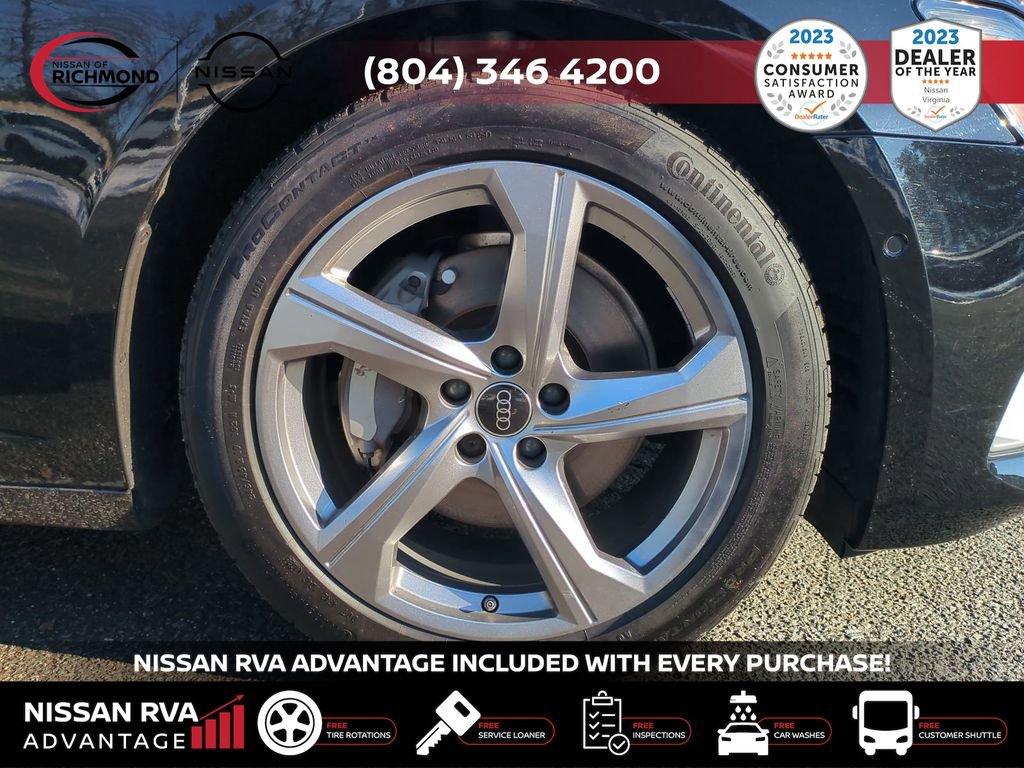 Used 2024 Audi A6 Premium Plus image 11