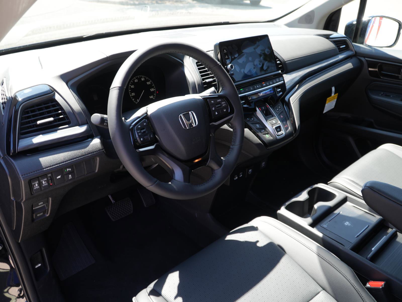 New 2026 Honda Odyssey Elite image 15