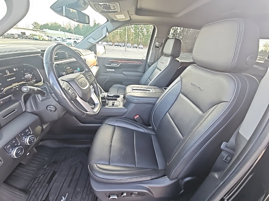 Certified 2022 GMC Sierra 1500 Denali image 12