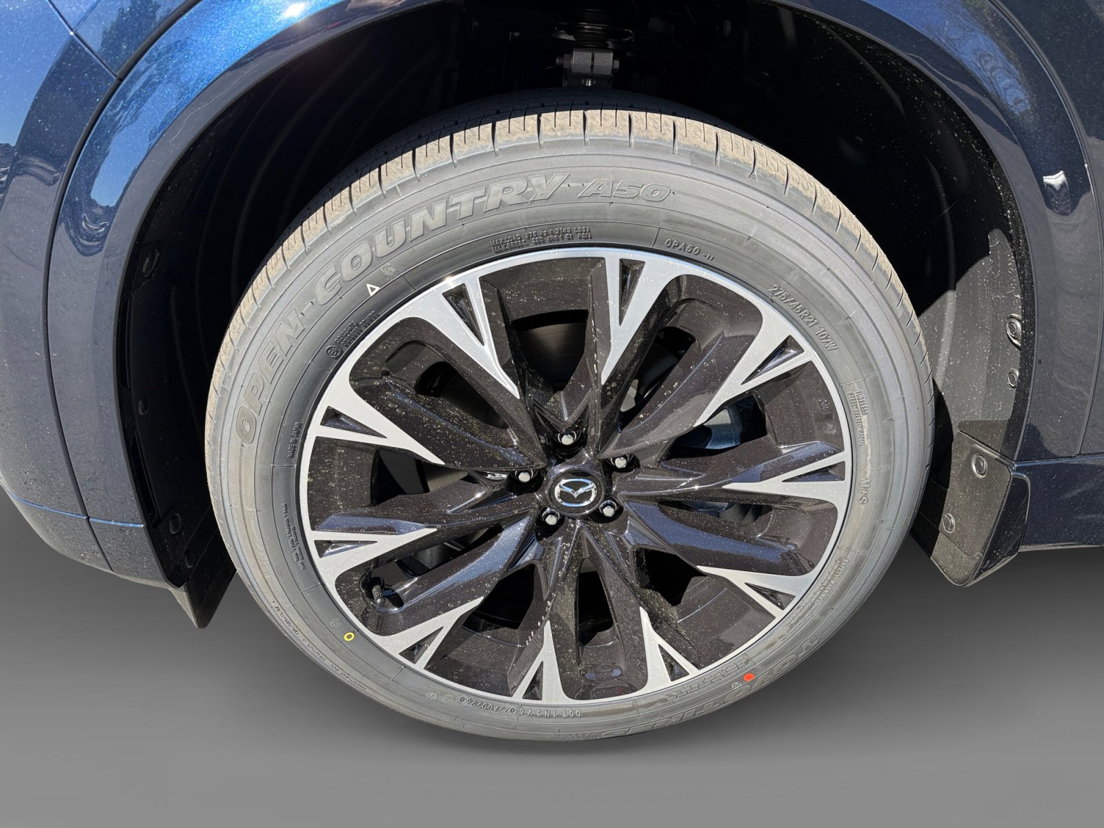 New 2026 MAZDA CX-90 3.3 Turbo S w/ Premium Plus AWD/4WD image 9