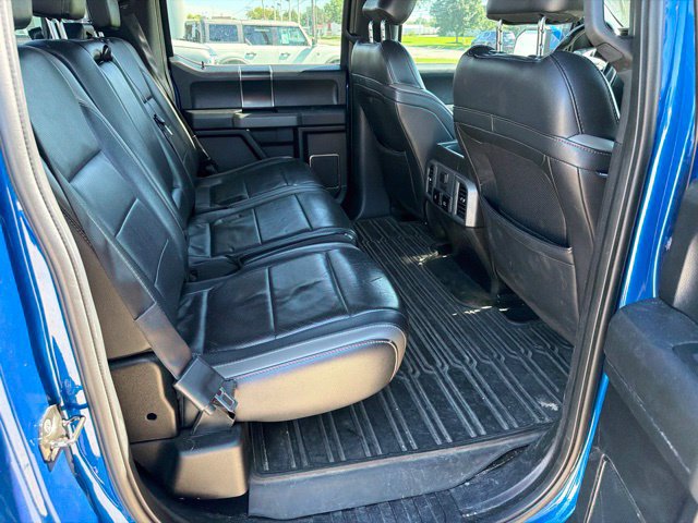 Used 2017 Ford F150 Raptor w/ Equipment Group 802A Luxury AWD/4WD image 6