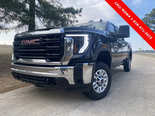 Used 2025 GMC Sierra 2500 Pro image 2