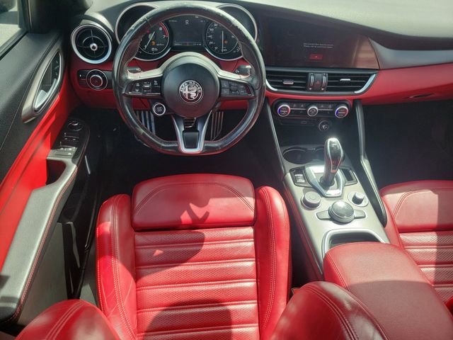 Used 2021 Alfa Romeo Giulia Ti Sport image 12