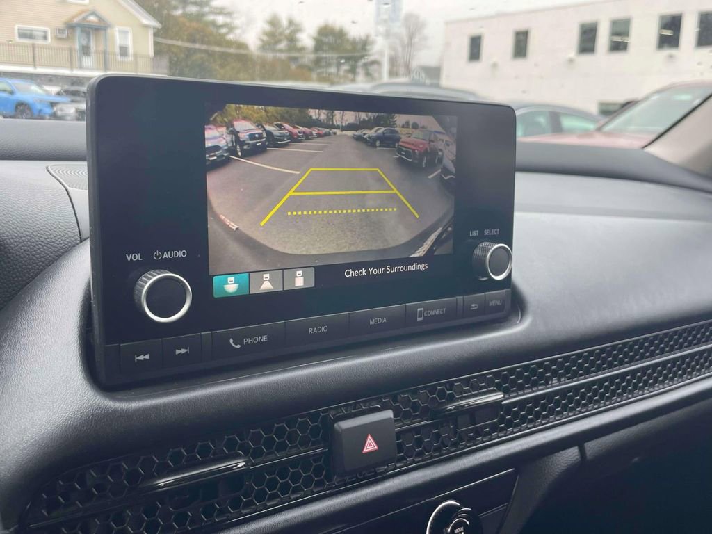 Certified 2023 Honda HR-V LX image 25