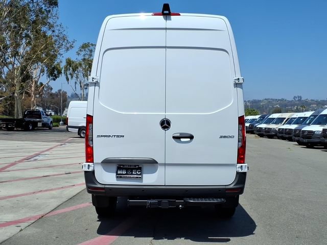 New 2026 Mercedes-Benz Sprinter 2500 image 20
