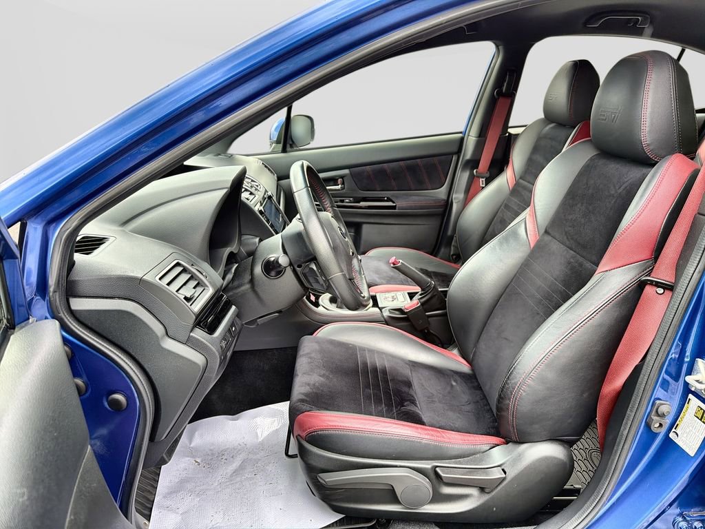 Used 2021 Subaru WRX STI AWD/4WD image 15