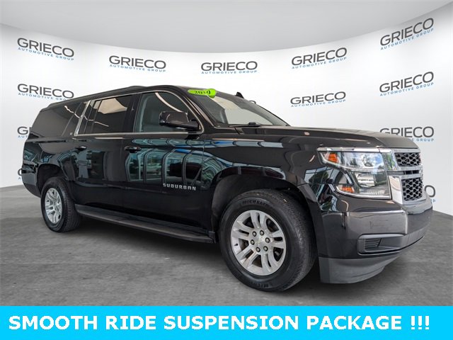Used 2019 Chevrolet Suburban LT