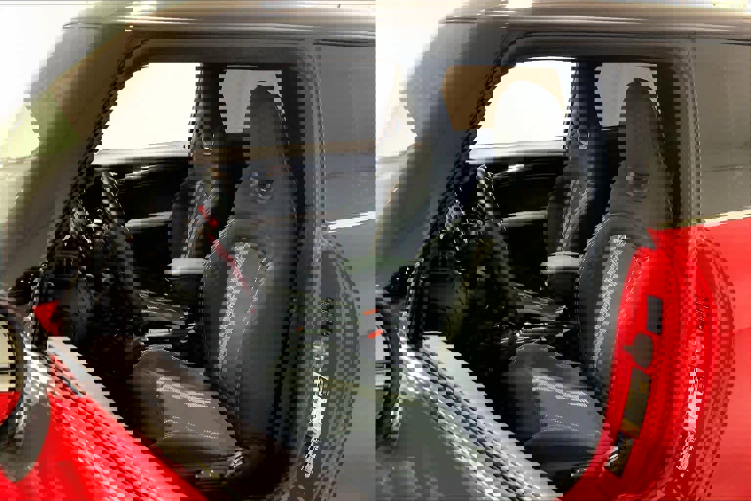 Used 2022 MINI Cooper John Cooper Works w/ Premium Package image 7