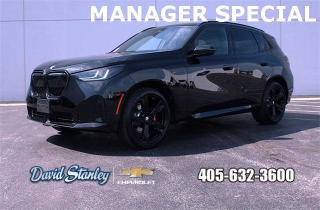 Used 2025 BMW X3 xDrive30i w/ M Sport Package