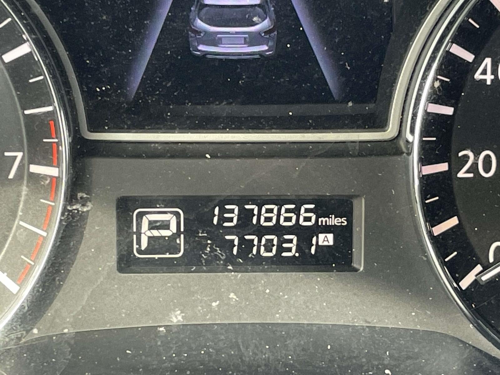 Used 2014 Nissan Pathfinder Platinum AWD/4WD image 22