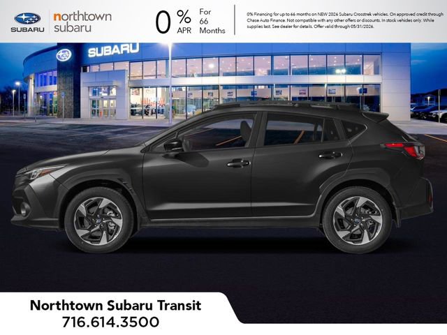 New 2026 Subaru Crosstrek 2.5i Limited AWD/4WD image 3