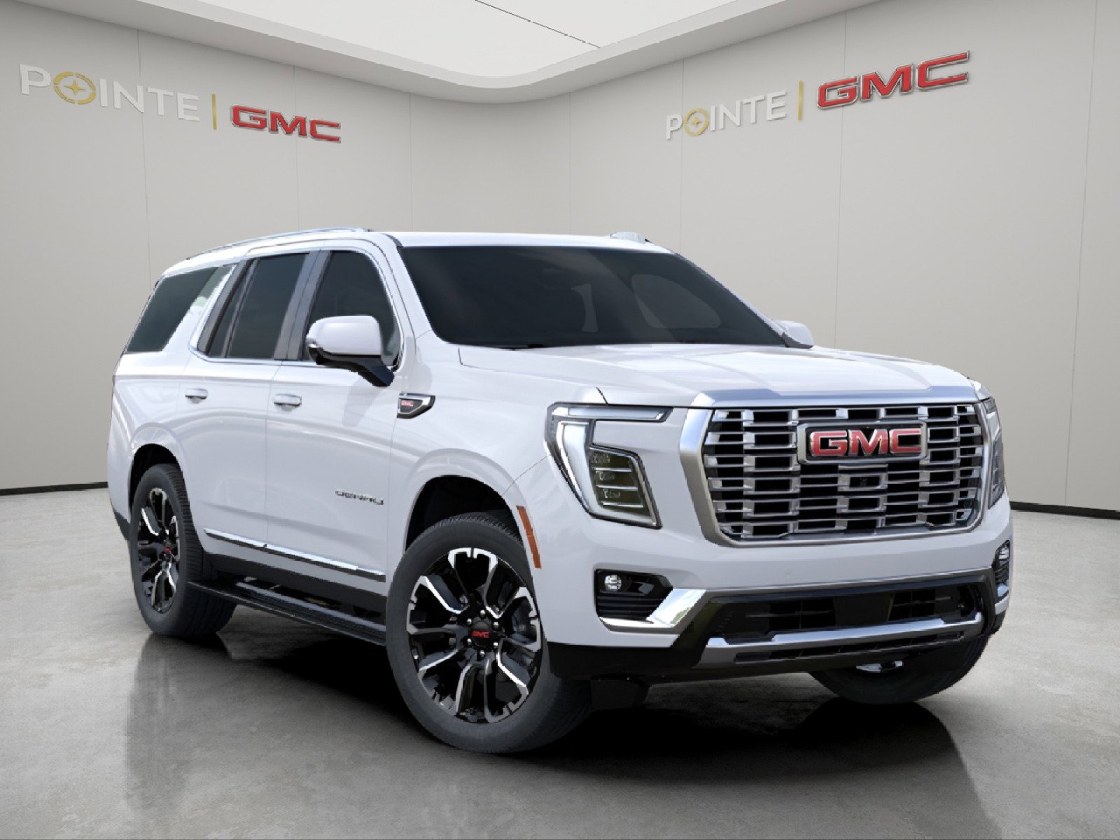 New 2026 GMC Yukon Denali w/ Denali Reserve Package image 12