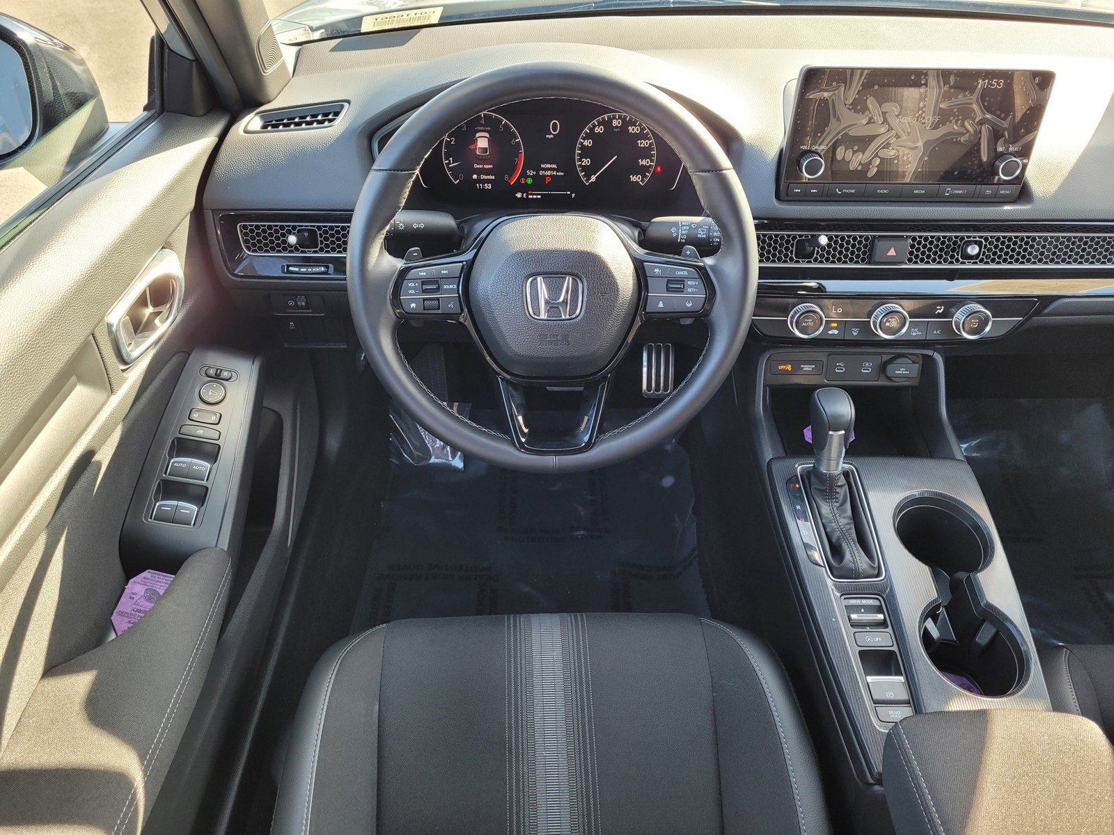 Certified 2025 Honda Civic Sport image 11