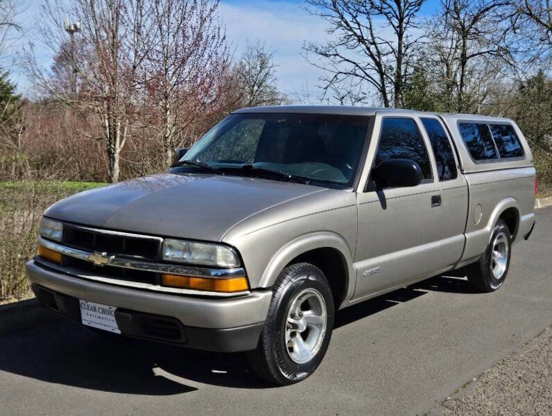 Used 2003 Chevrolet S10 Pickup LS image 7