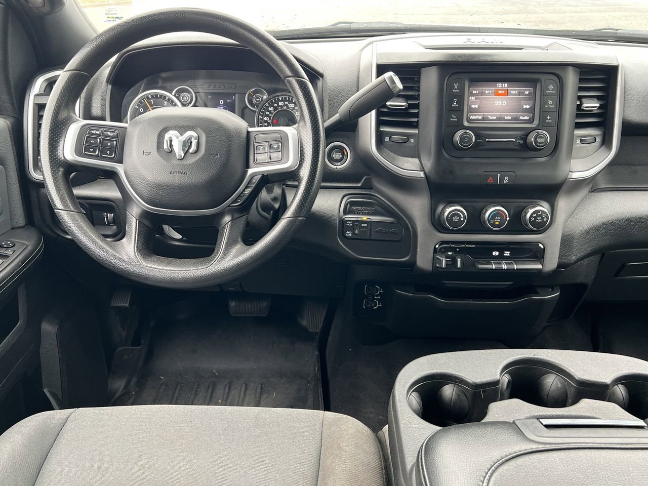 Used 2021 RAM 3500 Big Horn image 2