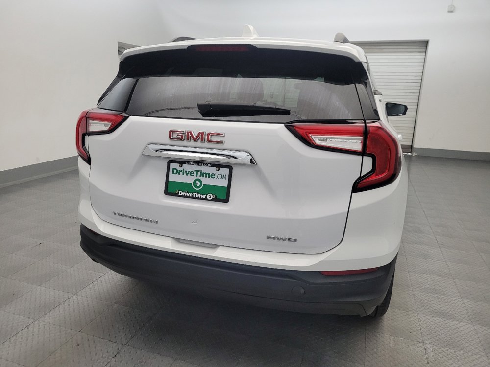 Used 2022 GMC Terrain SLE w/ Driver Convenience Package AWD/4WD image 7