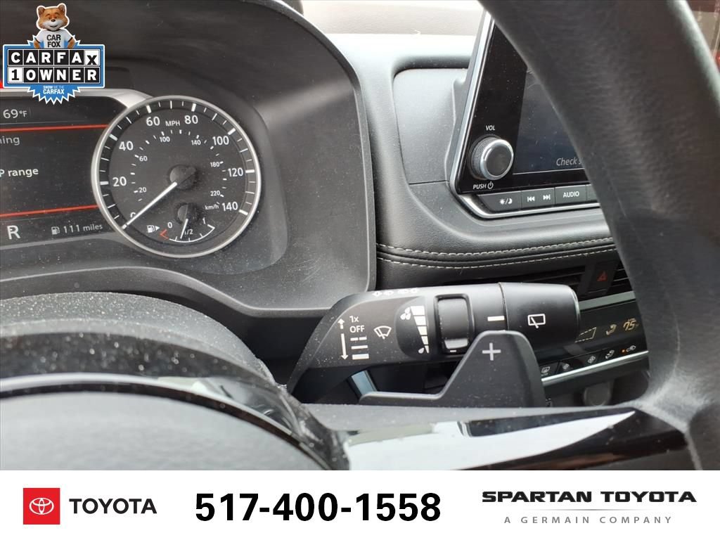 Used 2023 Nissan Rogue SV FWD image 22