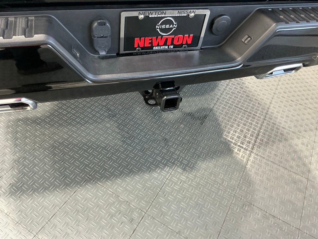 Used 2024 Chevrolet Silverado 1500 Custom Trail Boss w/ LPO, Dark Essentials Package image 6