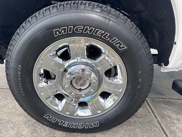 Used 2015 Ford F350 Lariat w/ Lariat Ultimate Package image 20