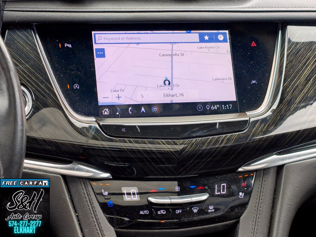 Used 2020 Cadillac XT6 Premium Luxury AWD/4WD image 7