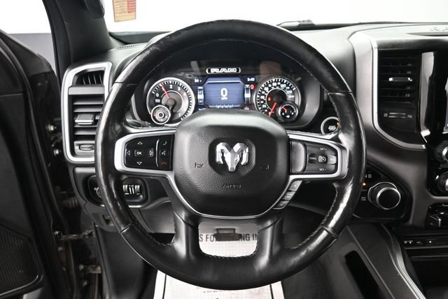 Used 2019 RAM 1500 Big Horn AWD/4WD image 19