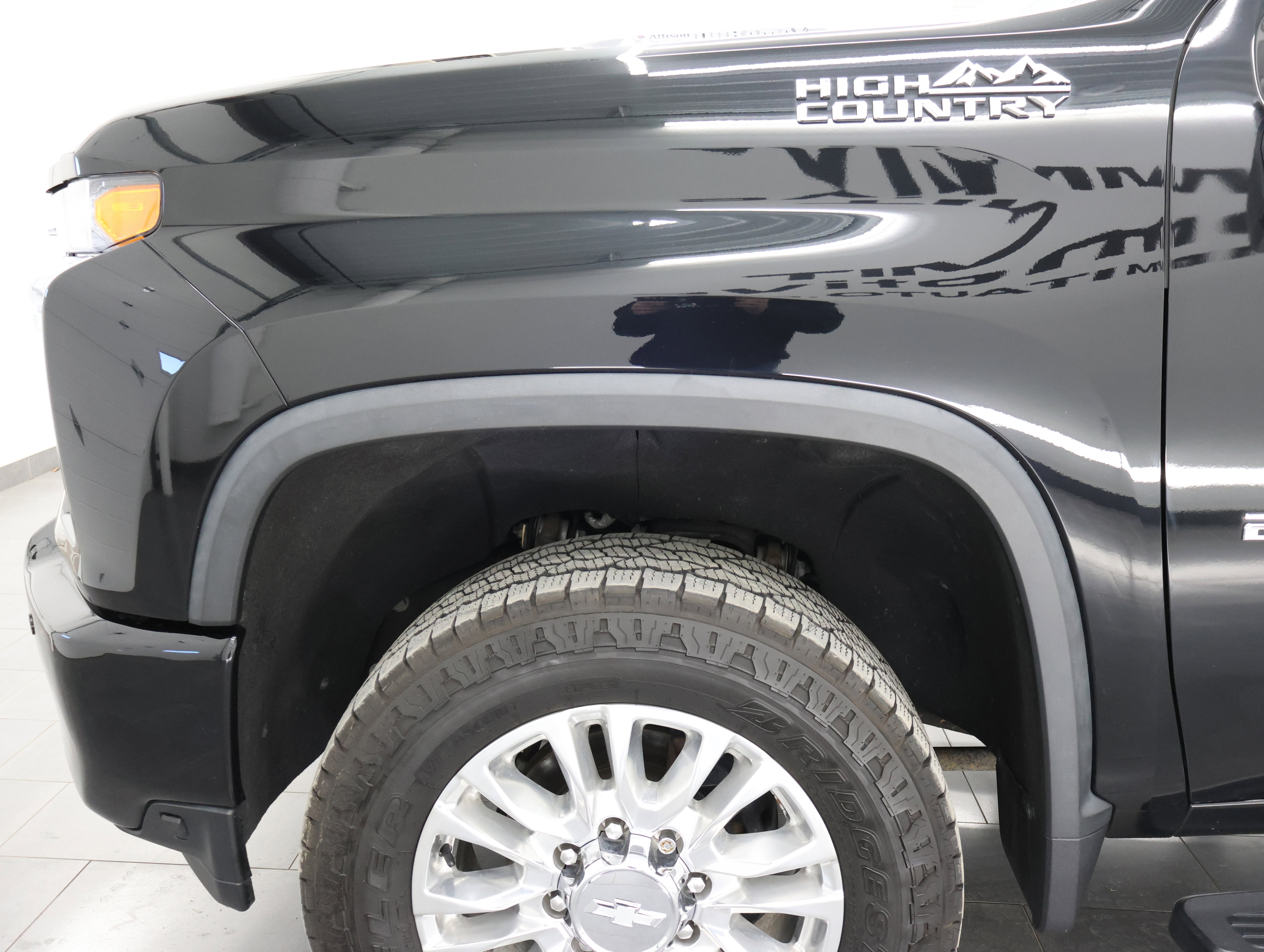 Used 2021 Chevrolet Silverado 2500 High Country w/ Z71 Off-Road Package AWD/4WD image 40