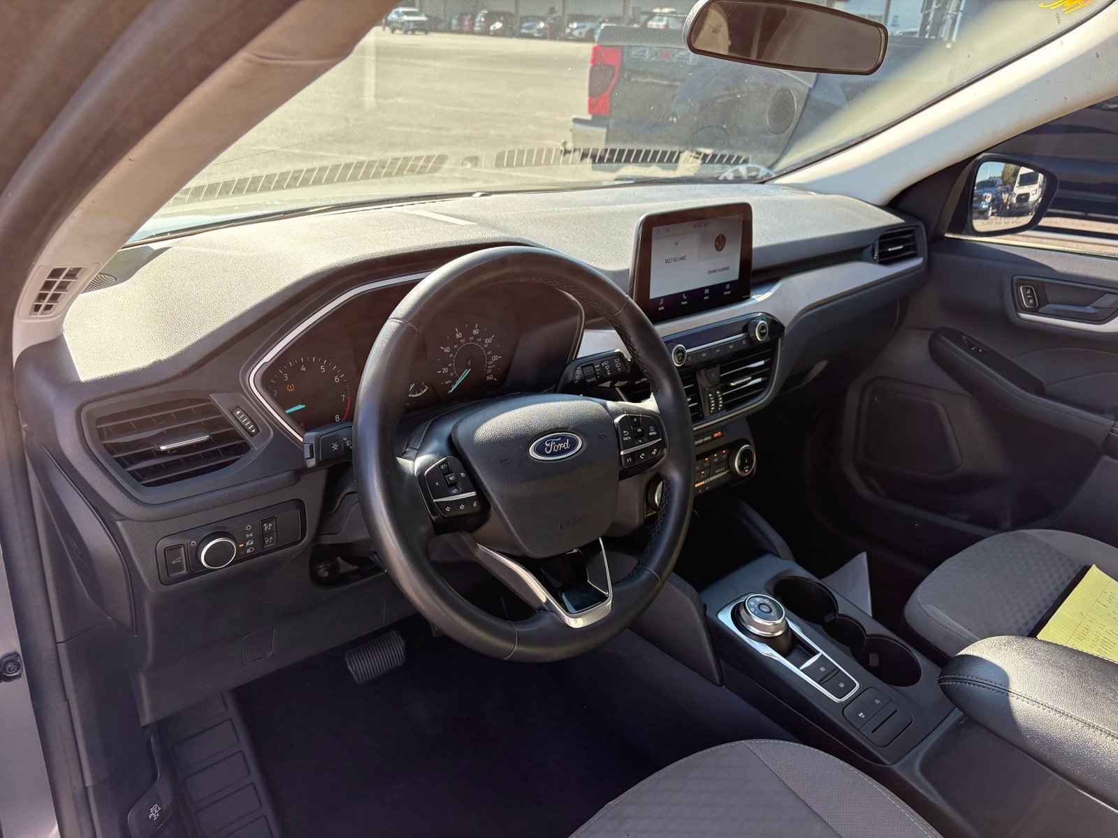 Used 2022 Ford Escape SE w/ SE Sport Appearance Package FWD image 13