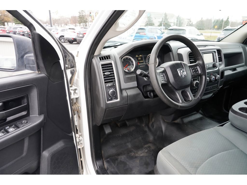 Used 2016 RAM 1500 Tradesman w/ Popular Equipment Group image 13