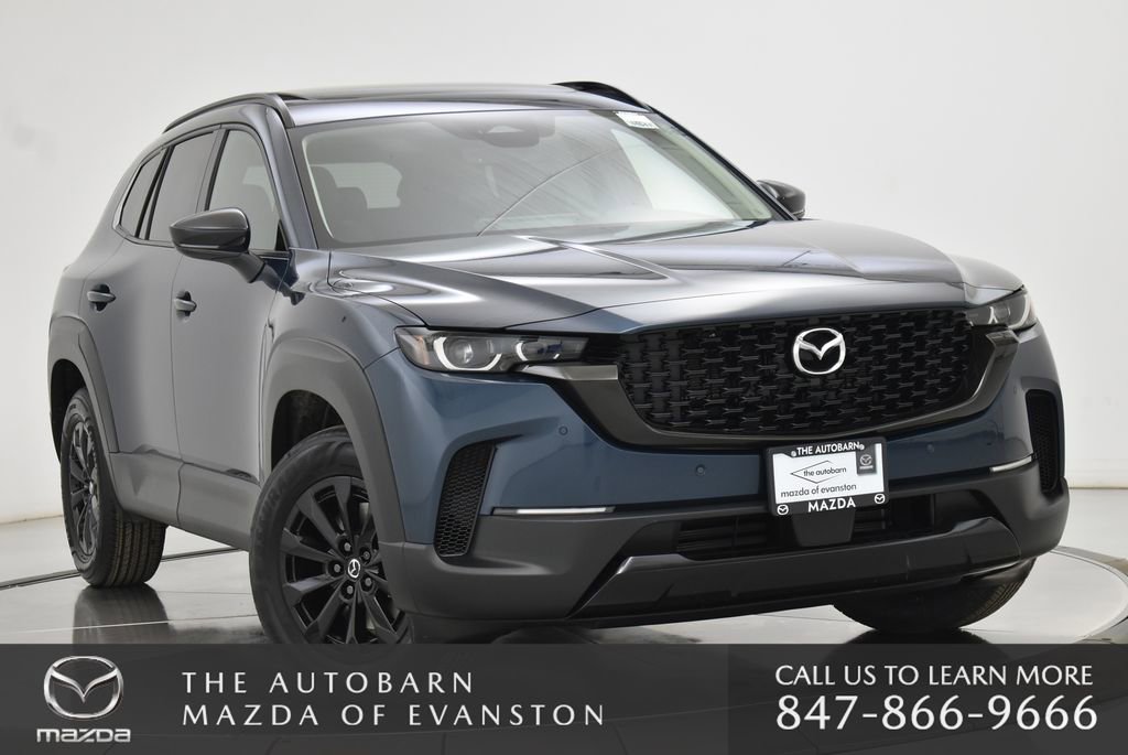 New 2026 MAZDA CX-50 AWD 2.5 Hybrid w/ Premium Pkg