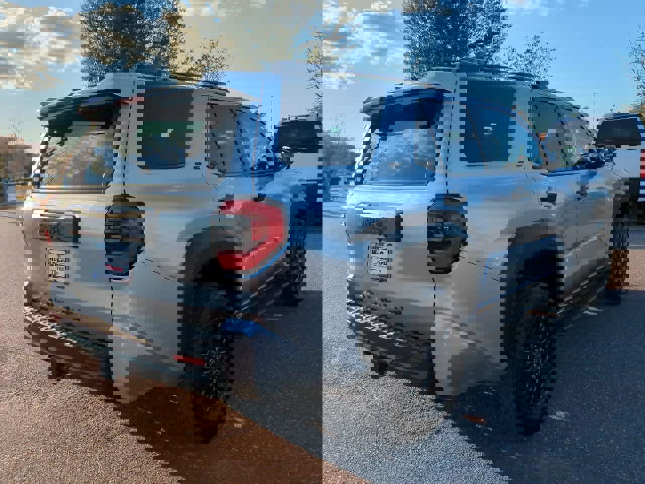 Used 2025 Toyota 4Runner TRD Sport Premium image 6