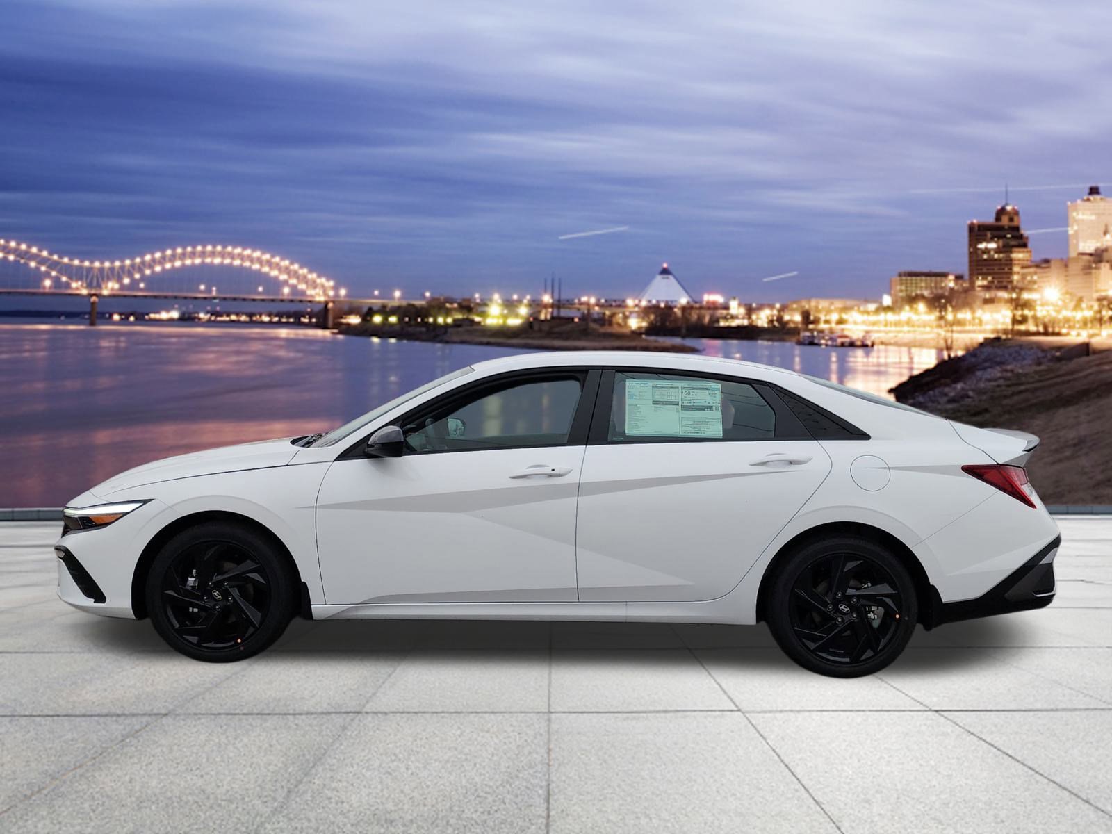 New 2026 Hyundai Elantra Sport image 2