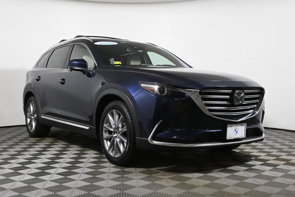 Used 2020 MAZDA CX-9 Grand Touring AWD/4WD image 9