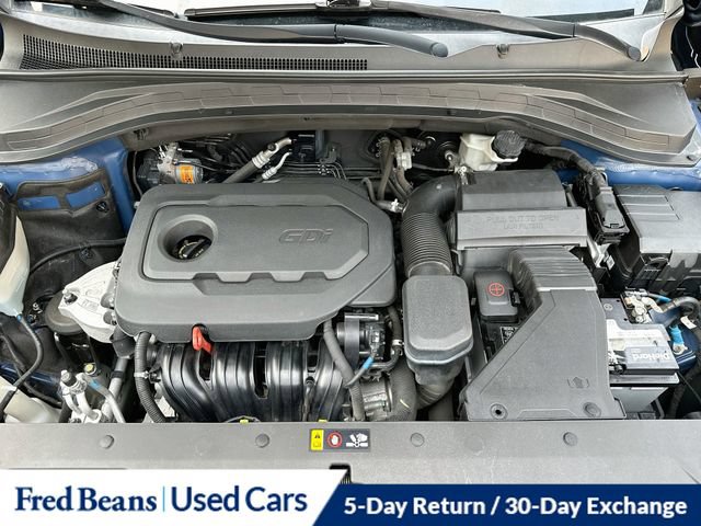 Used 2019 Hyundai Santa Fe SEL FWD image 36