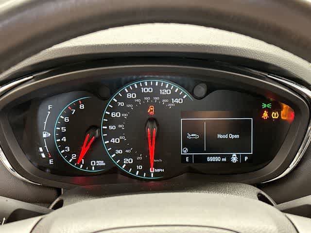 Used 2022 Chevrolet Trax LT w/ Premium Seat Package AWD/4WD image 6