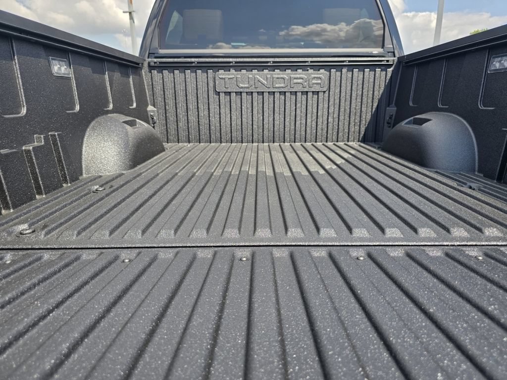 New 2026 Toyota Tundra 1794 Edition AWD/4WD image 23