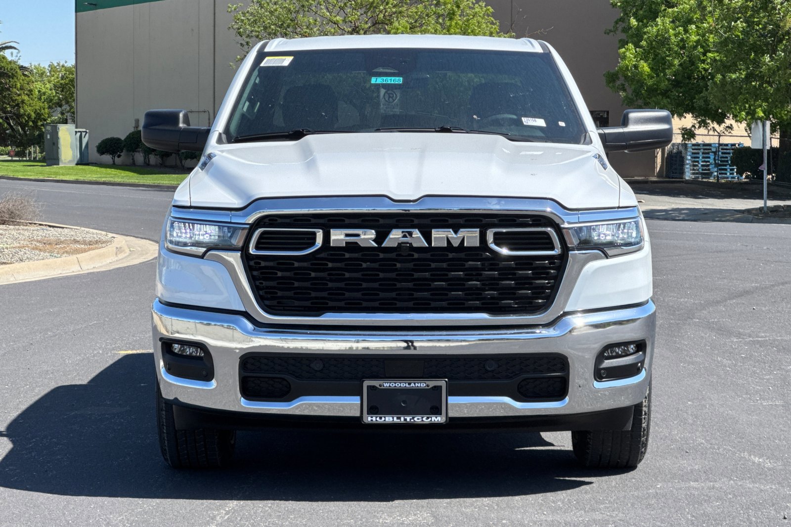 New 2026 RAM 1500 2WD Crew Cab image 8